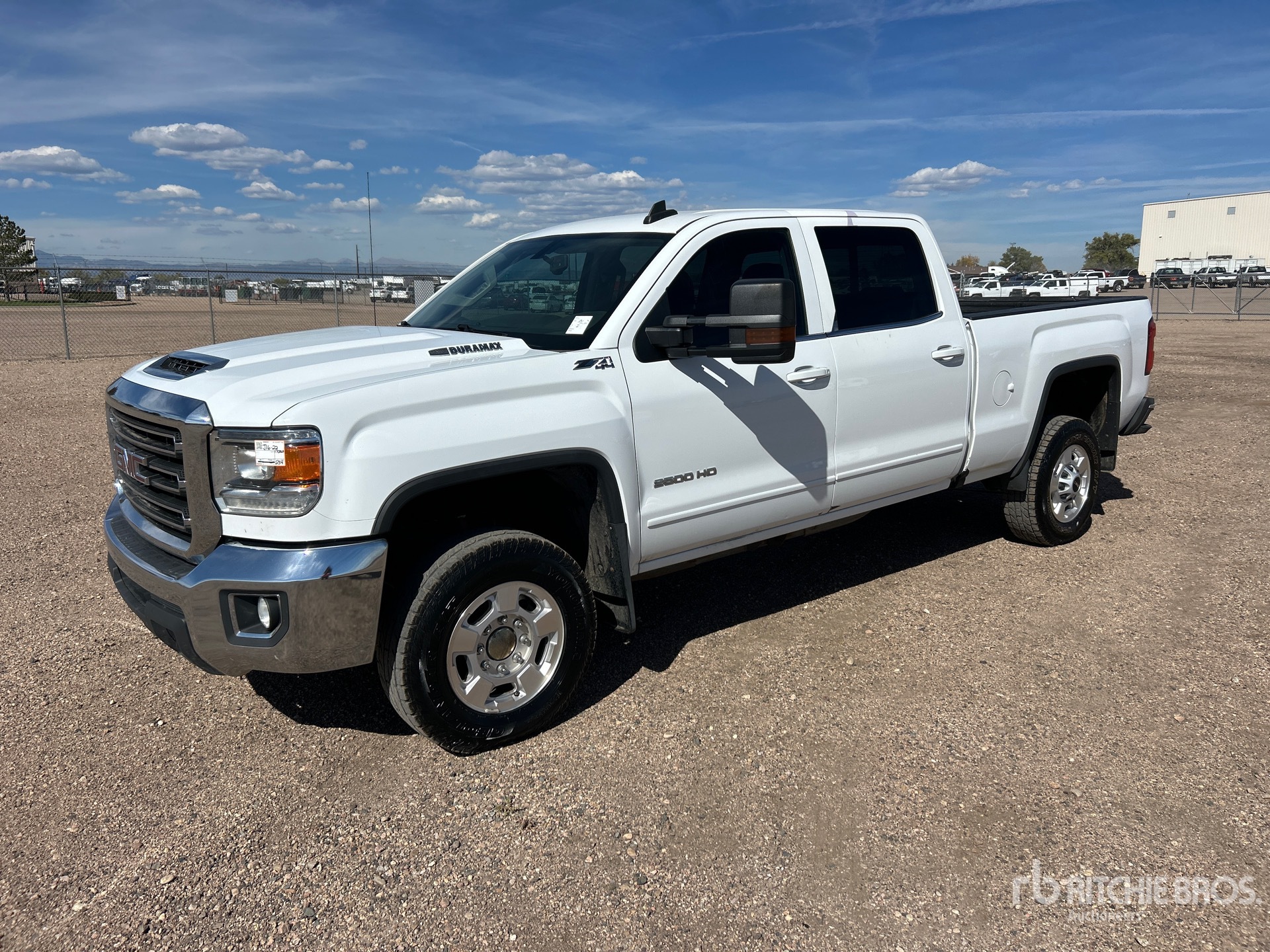 Photo of 2019 GMC SIERRA 2500HD