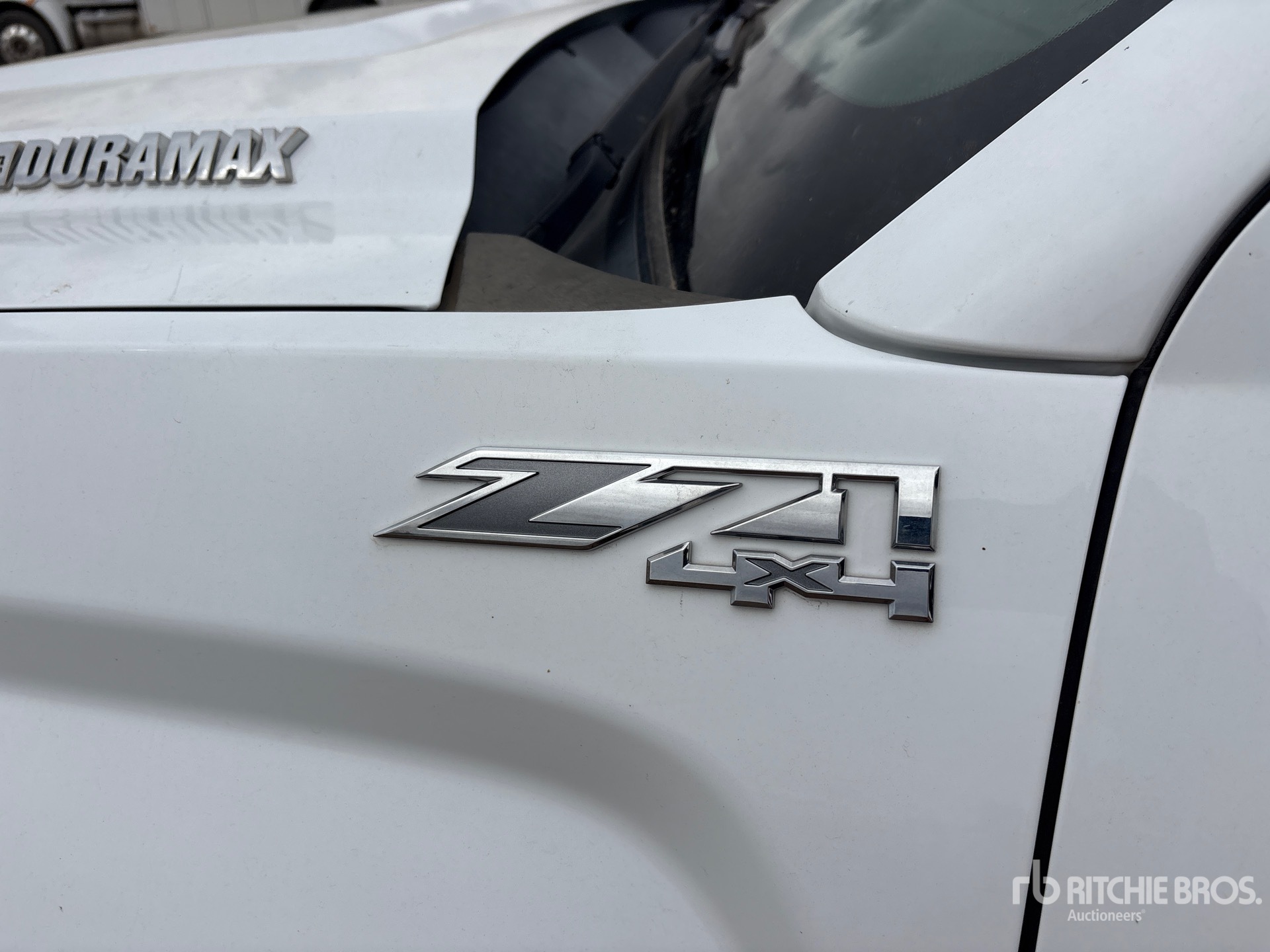 2019 GMC 2500