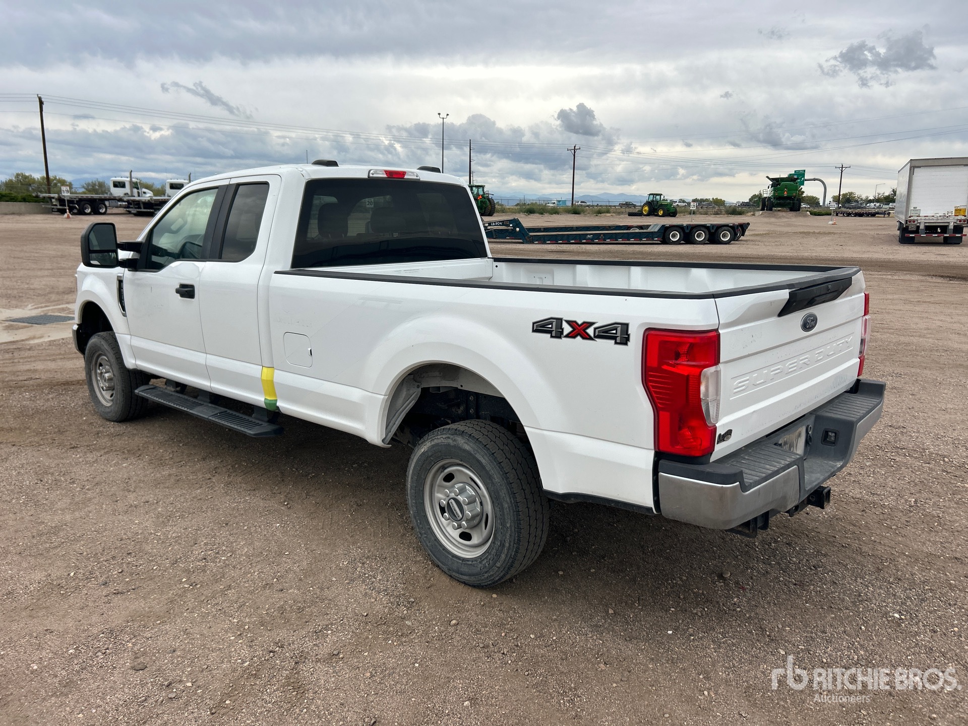 2021 Ford F-250