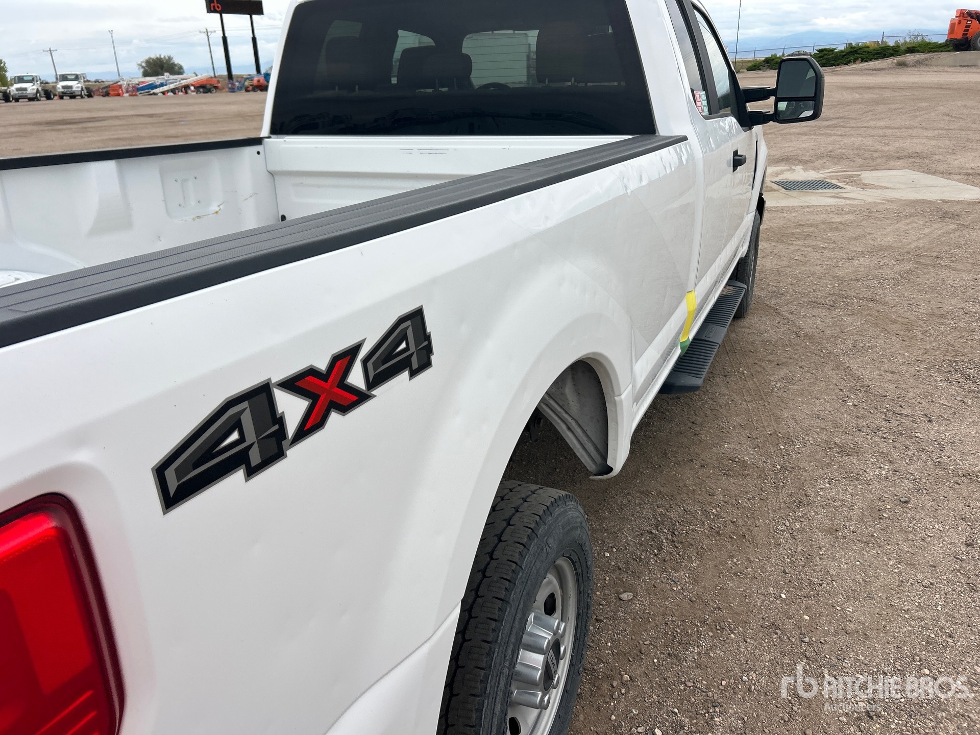 2021 Ford F-250