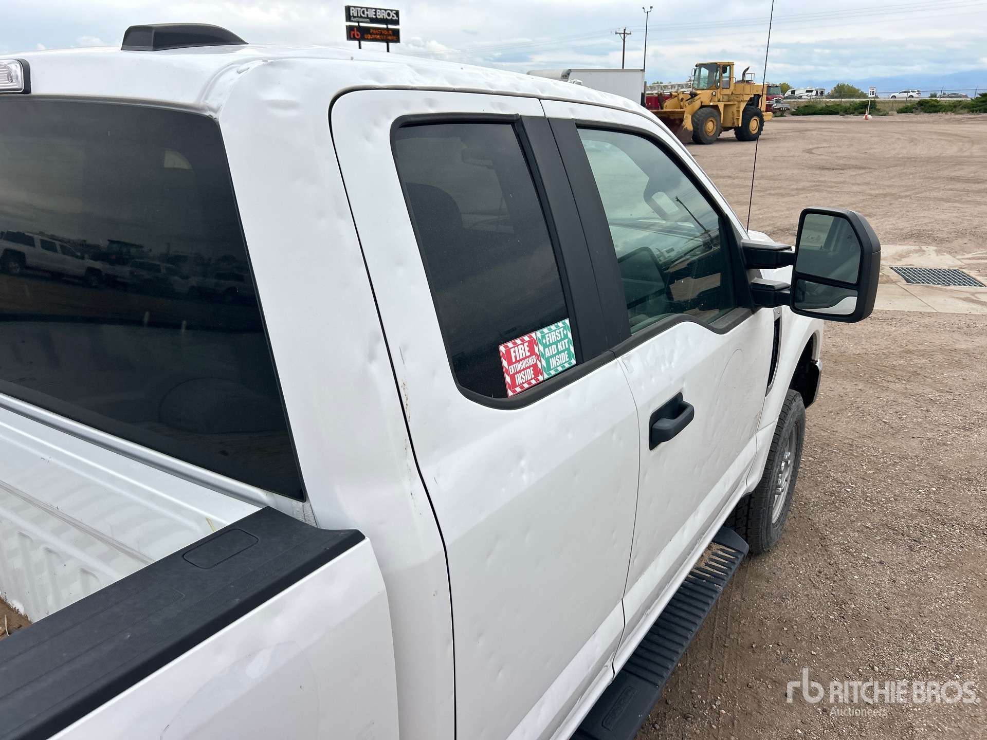2021 Ford F-250