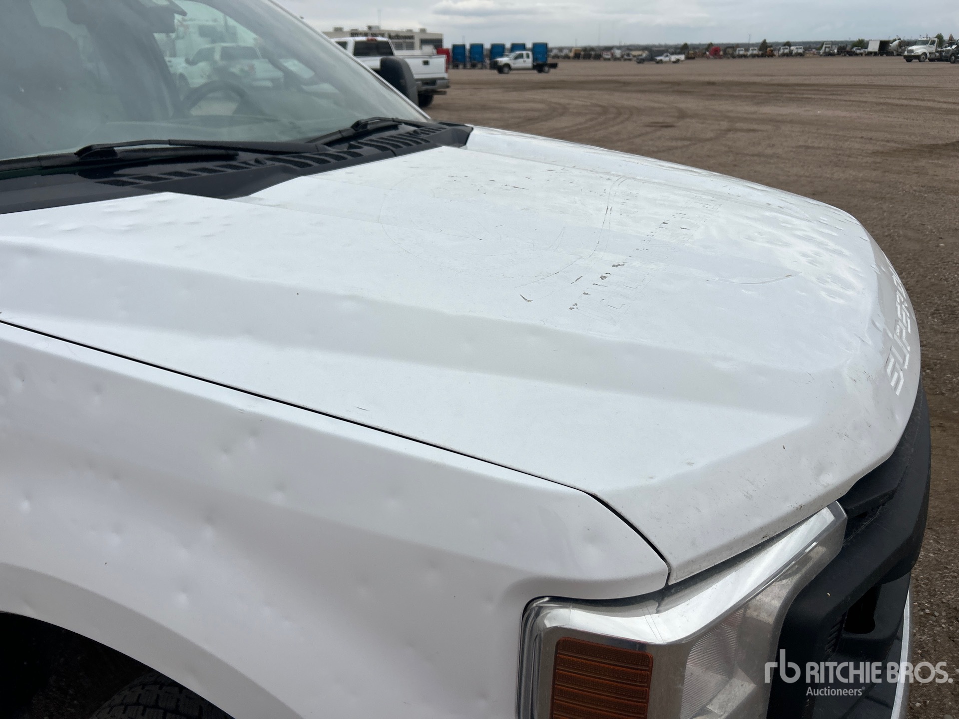 2021 Ford F-250