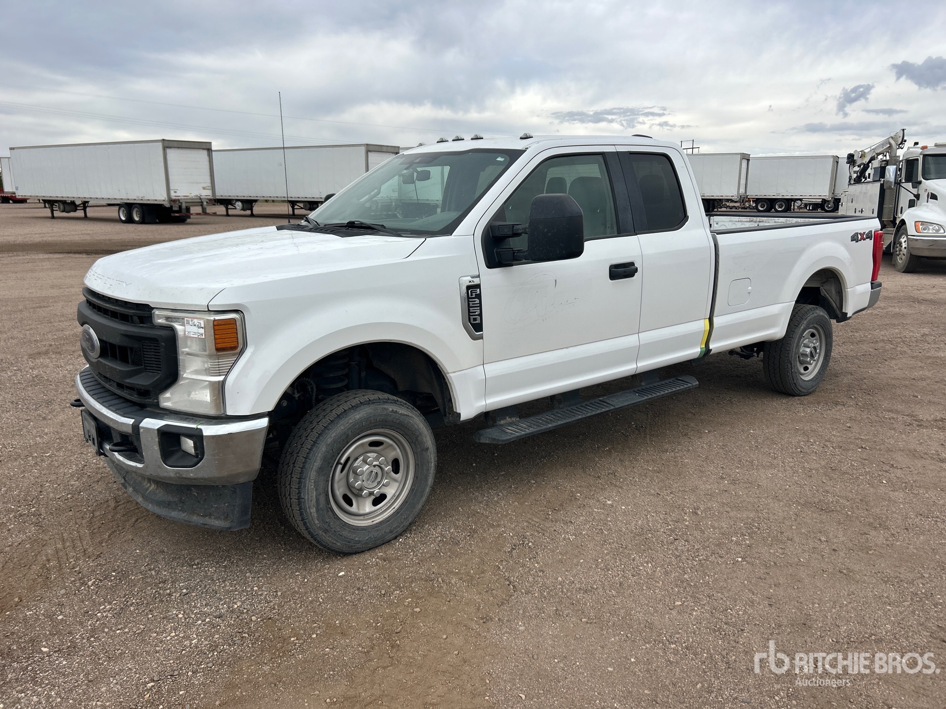 2021 Ford F-250