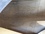 Engine with Radiator