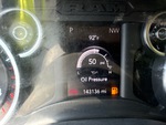 Cab with Oil Pressure