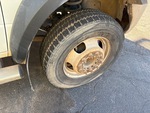 Underbody with Right Steer Tire