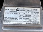 Engine with Emission Label