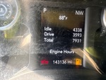 Cab with Engine Hours