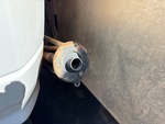 Engine with DEF / AdBlue Tank