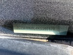 General Appearance with Frame Stamp Serial Number/VIN Photo
