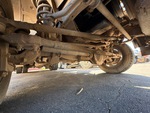 Underbody with Steer Axle