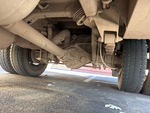 Underbody with Rear Drive Axle