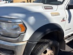 General Appearance with Sheet Metal (fiberglass) Condition