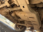 Underbody with Transmission