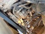 Engine with Fuel System