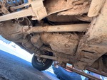 Underbody with Transmission
