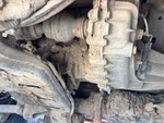 Underbody with