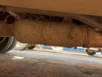 Engine with Diesel Particulate Filter