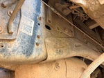 Underbody with Frame Condition