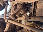 Underbody with Steering Components