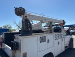Configuration with Crane