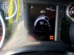 Cab with Oil Pressure