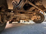 Underbody with Steer Axle