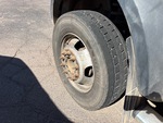 Underbody with Left Steer Tire