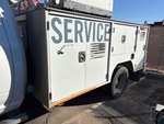 General Appearance with Sheet Metal (fiberglass) Condition