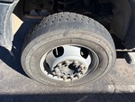 Underbody with Left Steer Tire