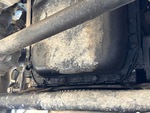 Engine with Oil Leaks
