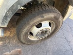 Underbody with Right Steer Tire
