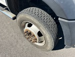 Underbody with Right Steer Tire