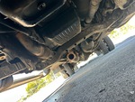 Engine with Exhaust System