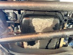 Engine with Oil Leaks