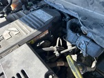 Engine with Fuel Leaks