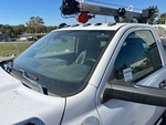 General Appearance with Glass