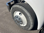 Underbody with Left Steer Tire