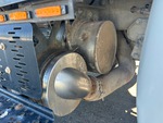 Engine with Diesel Particulate Filter