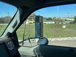 Cab with Mirrors