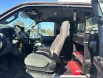 Cab with Seats/armrests