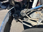 Underbody with Steering Components