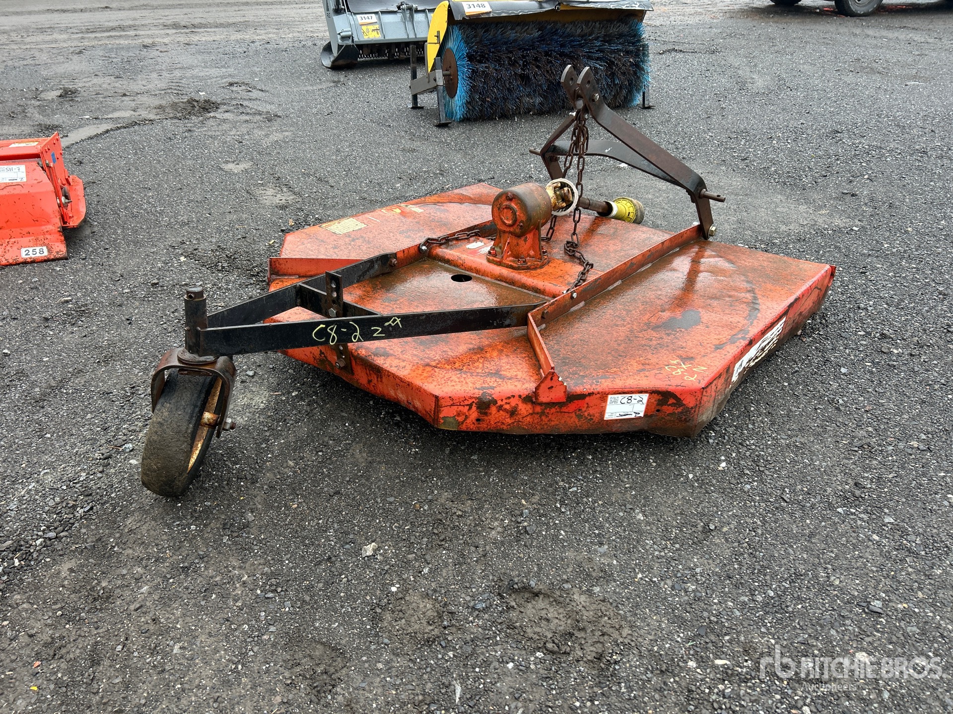 Photo of Bush Hog RZ60