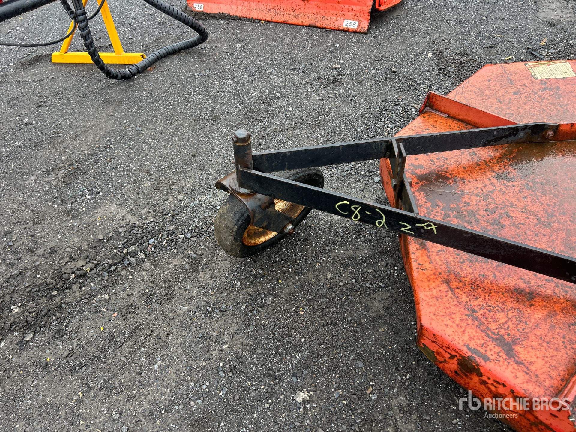 Bush Hog RZ60