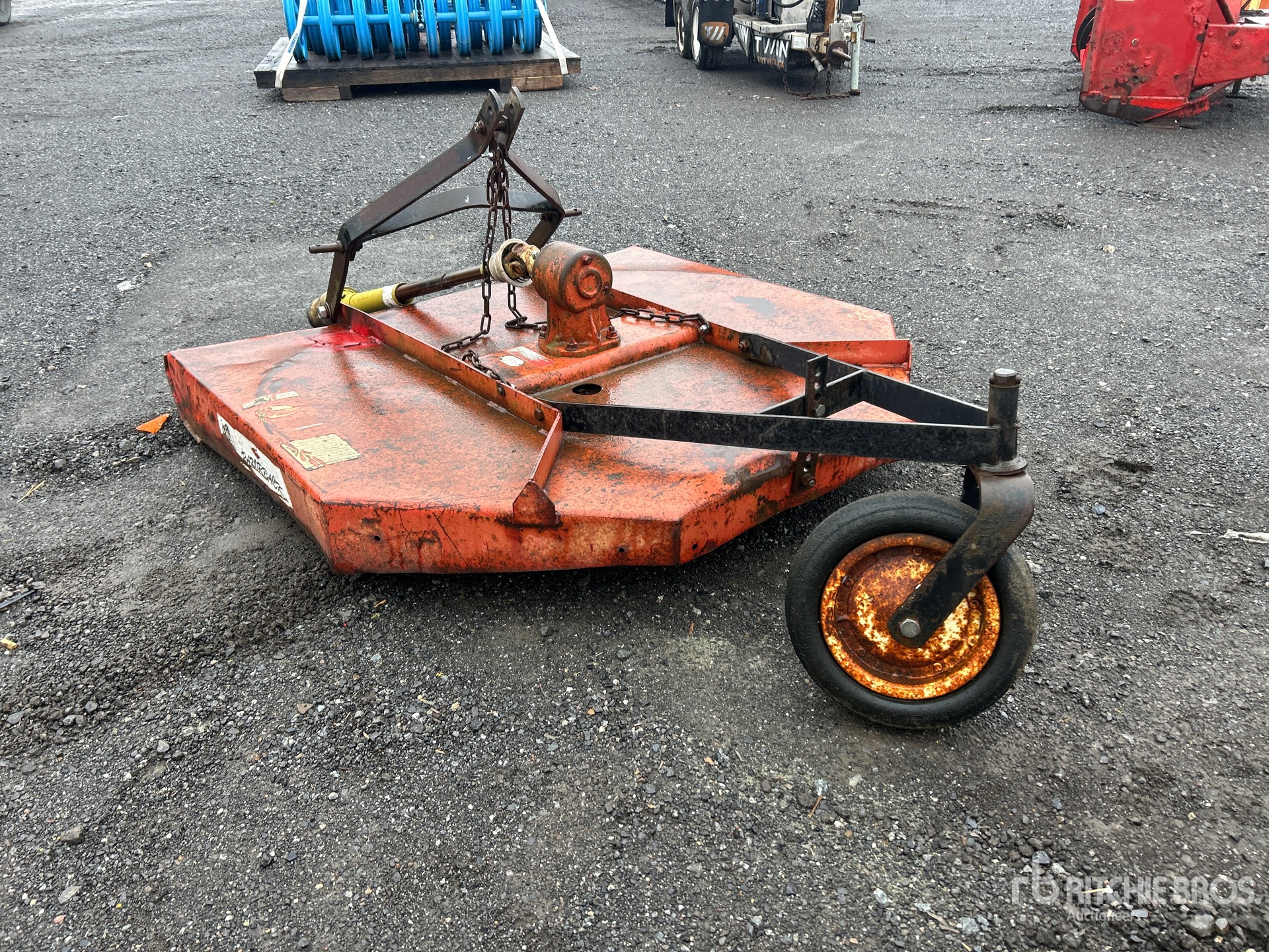 Bush Hog RZ60