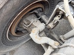 Underbody with