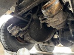 Underbody with