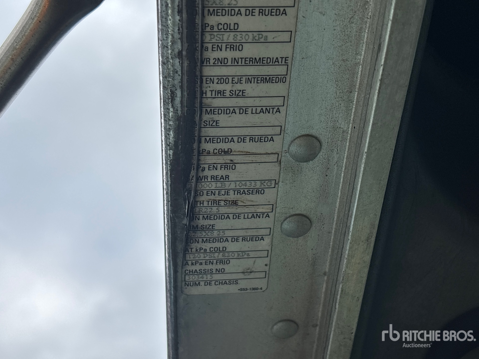 2019 Kenworth T400