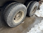 Underbody with