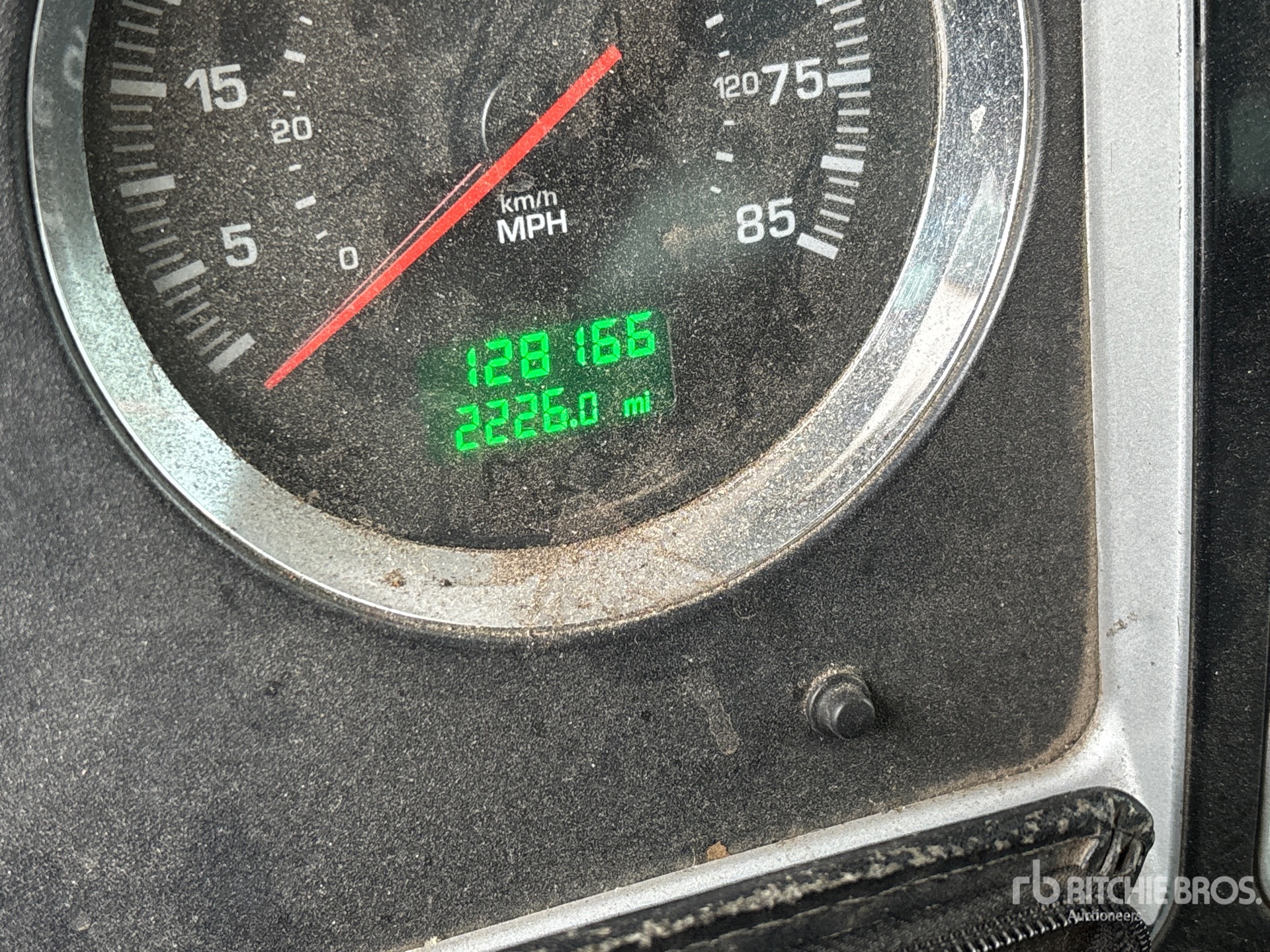 2019 Kenworth T400